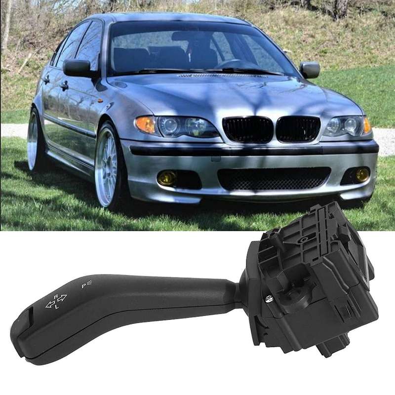 Car Turn Signal Indicator Switch Simple Installation Dimmer Switch for - 5 Series E39 61318363668