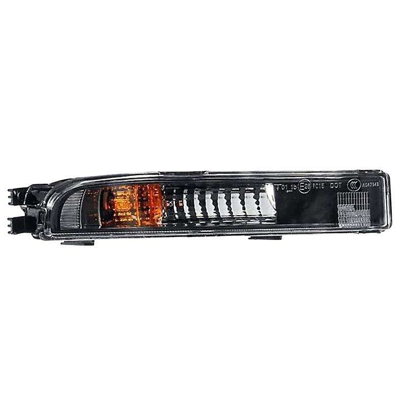 Car Turn Signal Light for 2012-2018 Front Bumper Right Side Marker Light Lamp 5C5953042A