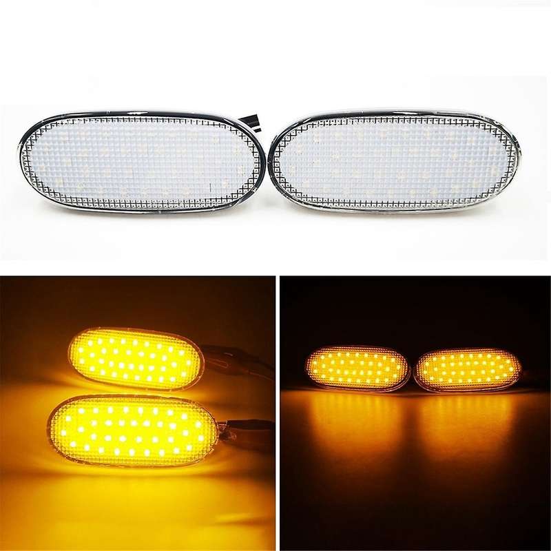 Car Turn Signal Light Led Car Side Marker Blinker Light for - Sprinter W906 2006-2018 9068201456 Tr