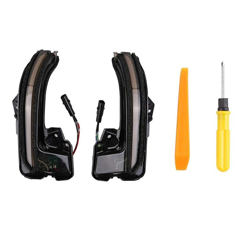 Car Turn Signal Light for Prius 60 Series 2023 Daytime Running Light Dynamic Indicator Mapping Light