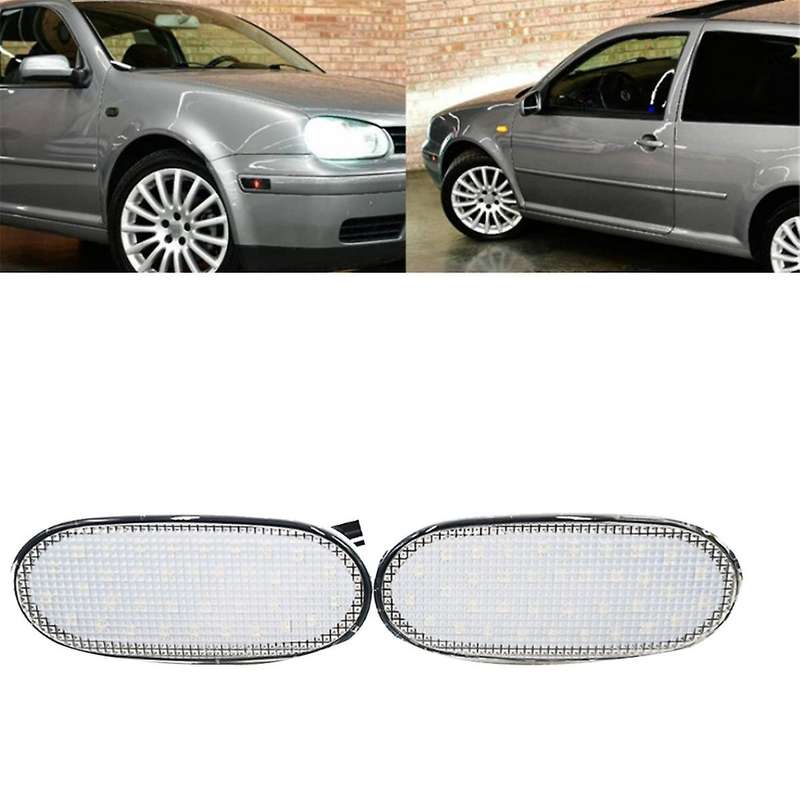 Car Turn Signal Light LED Car Side Marker Blinker Light for - Sprinter W906 2006-2018 9068201456 Tra