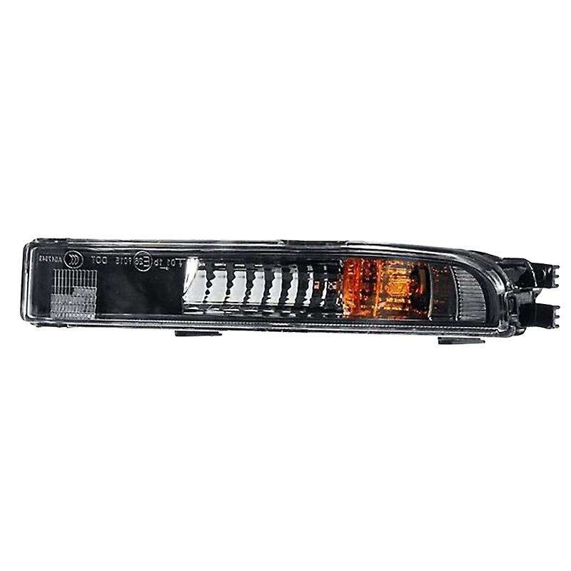 Car Turn Signal Light for 2012-2018 Front Bumper Left Side Marker Light Lamp 5C5953041A