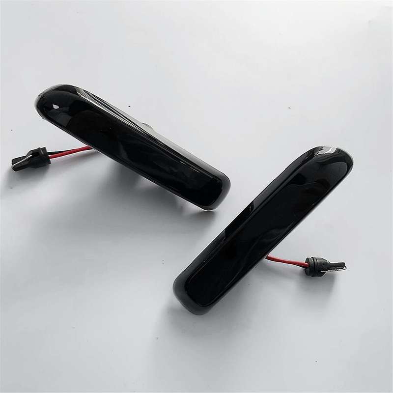 Car Turn Signal Light LED Car Side Marker Blinker Light Signal Lamp for E46 63132228591 63132228592