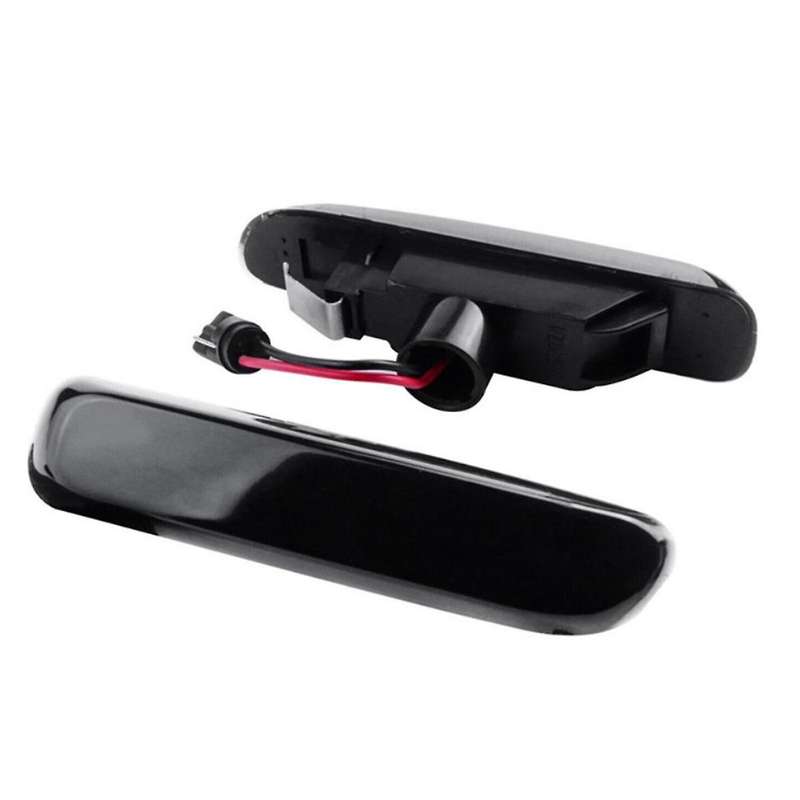 Car Turn Signal Light LED Car Side Marker Blinker Light Signal Lamp for E46 63132228591 63132228592