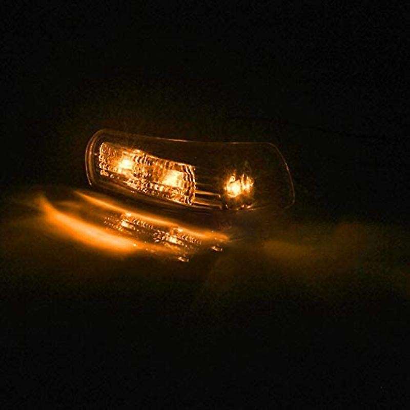 Car Turn Signal Light Rearview Mirror Light Indicator for 7 EC7 EC715 EC718