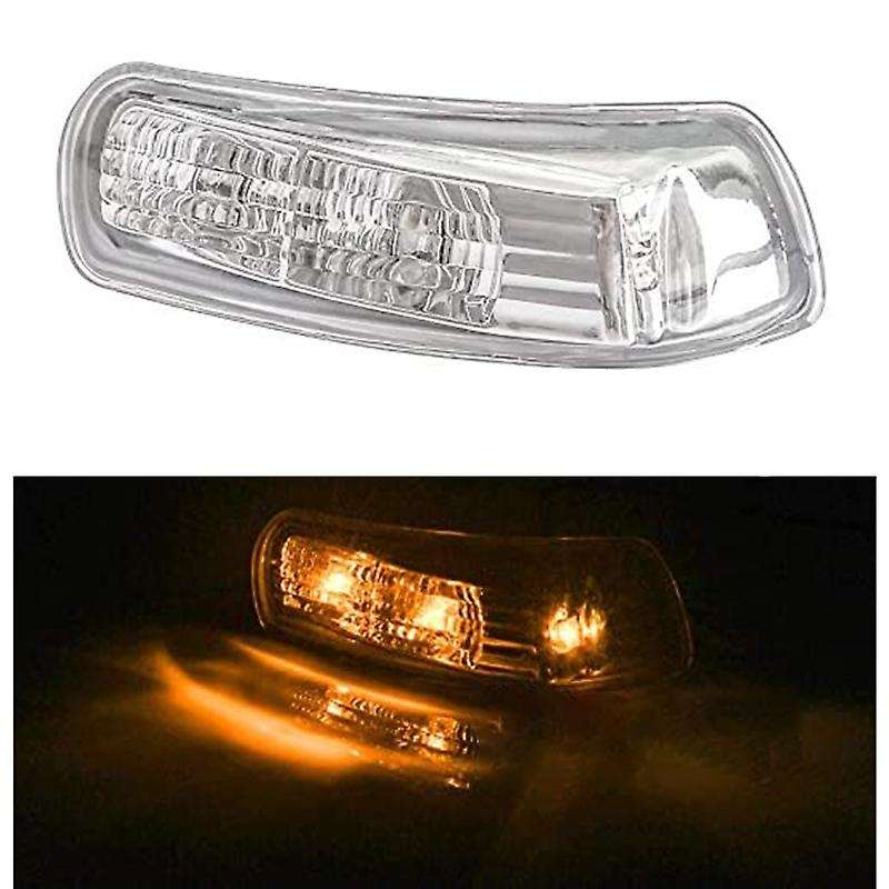 Car Turn Signal Light Rearview Mirror Light Indicator for 7 EC7 EC715 EC718