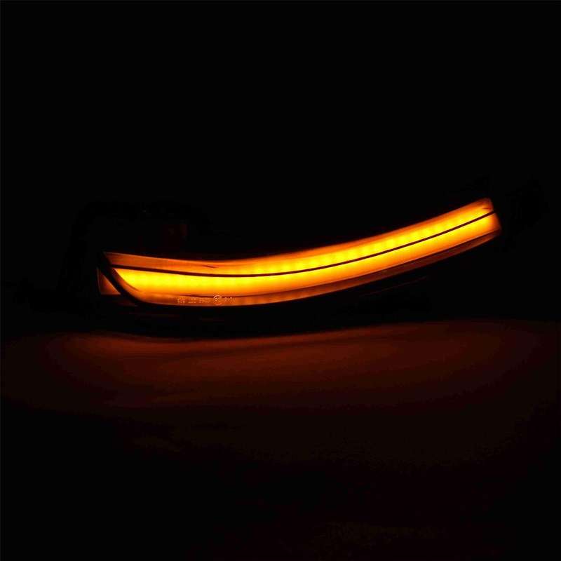 Car Turn Signal Lights for 2015-2021 Side Mirror Light LED Sequential Dynamic Indicator Car Accessor