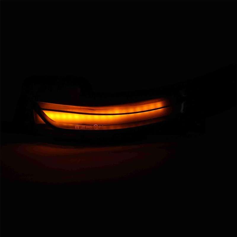 Car Turn Signal Lights for 2015-2021 Side Mirror Light LED Sequential Dynamic Indicator Car Accessor