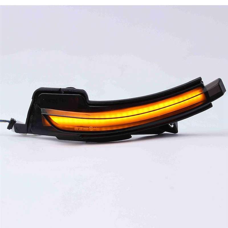 Car Turn Signal Lights for 2015-2021 Side Mirror Light LED Sequential Dynamic Indicator Car Accessor