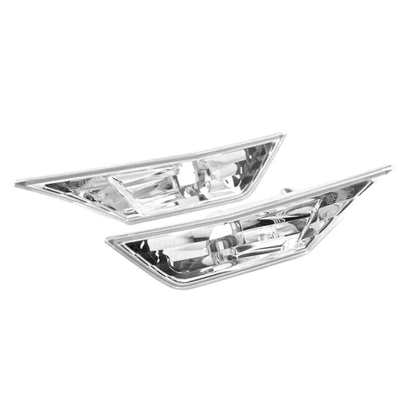 Car Turn Signal Lights Indicator Lights Wide Lights for 2016-2019 34350-tet-h01 34300-tet-h01