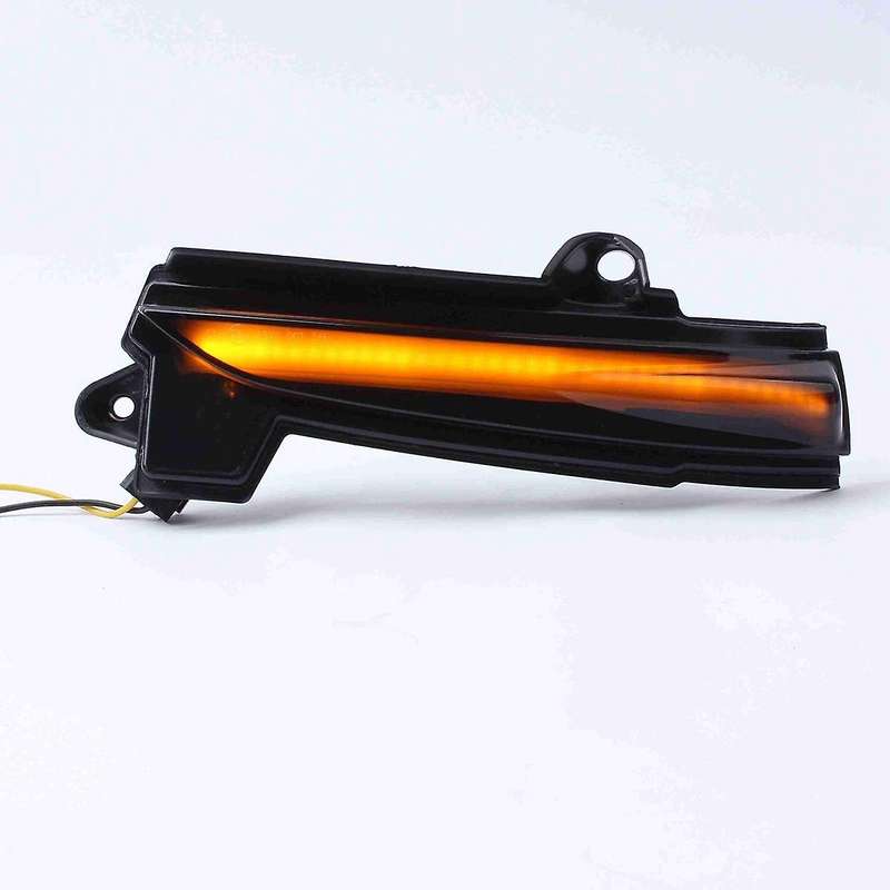 Car Turn Signal Lights for Us Version Mondeo 2013-2020 Side Mirror Light Led Sequential Dynamic Indi