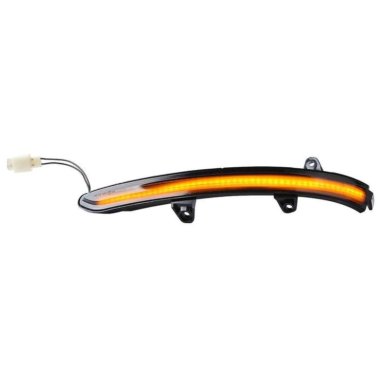 Car Turn Signal Lights for -5 Kf 2017-2022 Side Mirror Light Led Sequential Dynamic Indicator