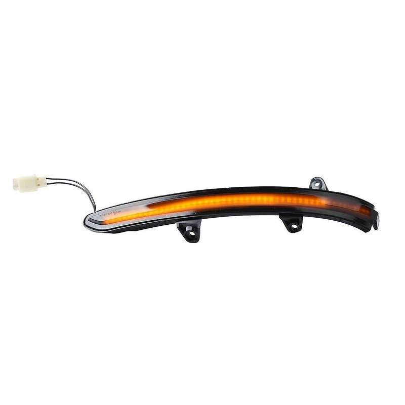 Car Turn Signal Lights for -5 Kf 2017-2022 Side Mirror Light Led Sequential Dynamic Indicator
