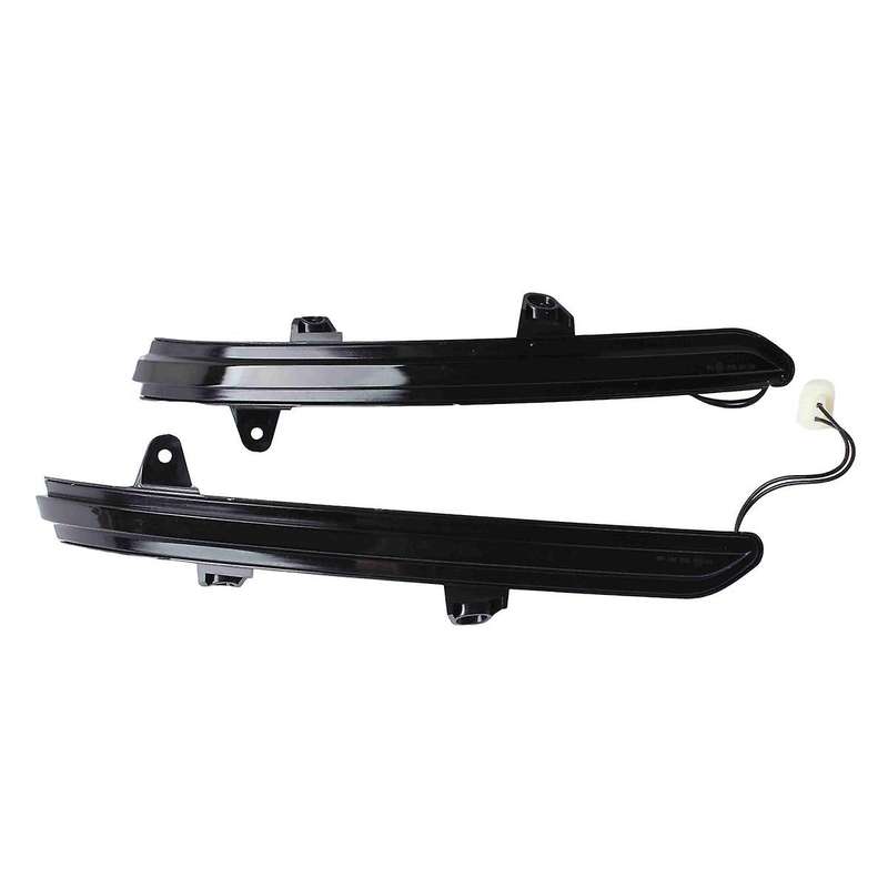 Car Turn Signal Lights for -5 Kf 2017-2022 Side Mirror Light Led Sequential Dynamic Indicator