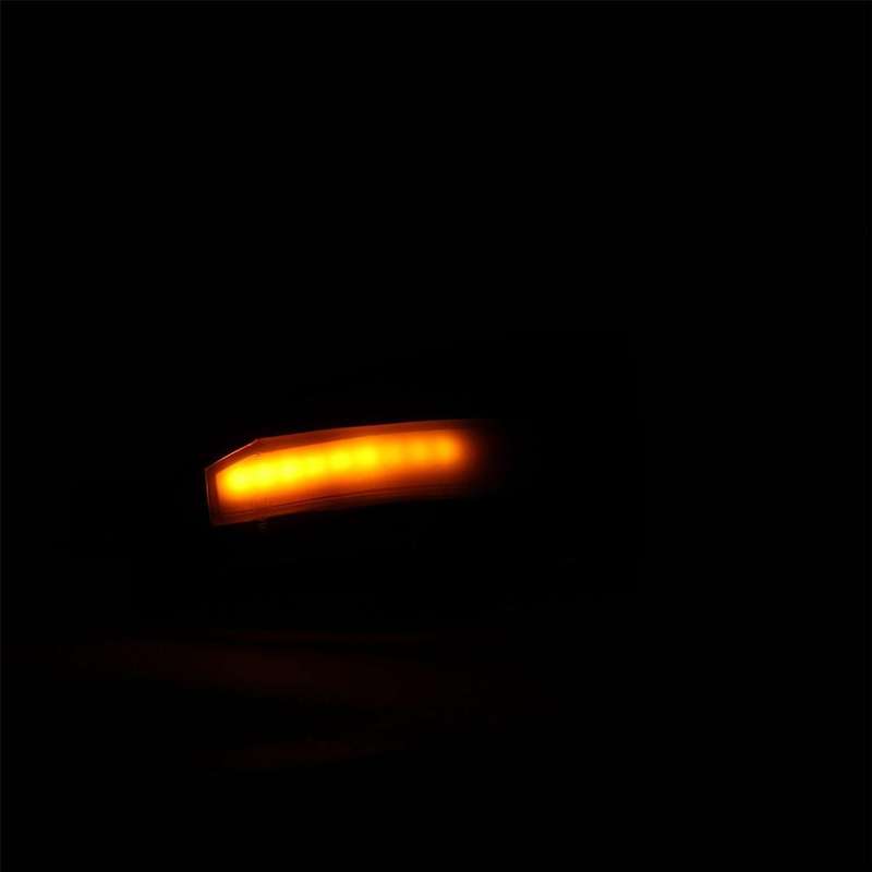 Car Turn Signal Lights for S40 V50 2003-2012 Side Mirror Light Led Sequential Dynamic Indicator Car