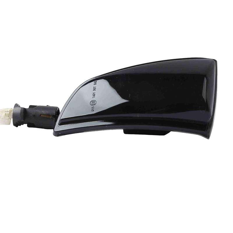 Car Turn Signal Lights for S40 V50 2003-2012 Side Mirror Light Led Sequential Dynamic Indicator Car