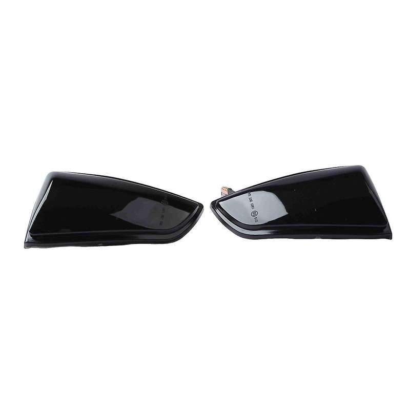 Car Turn Signal Lights for S40 V50 2003-2012 Side Mirror Light Led Sequential Dynamic Indicator Car