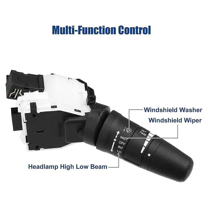 Car Turn Signal Switch Combination Cruise Control Switch 25260-EE90B for G35 2006-2007 Car Wiper Sw
