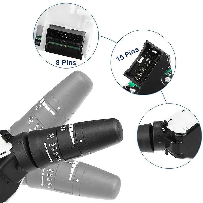 Car Turn Signal Switch Combination Cruise Control Switch 25260-EE90B for G35 2006-2007 Car Wiper Sw