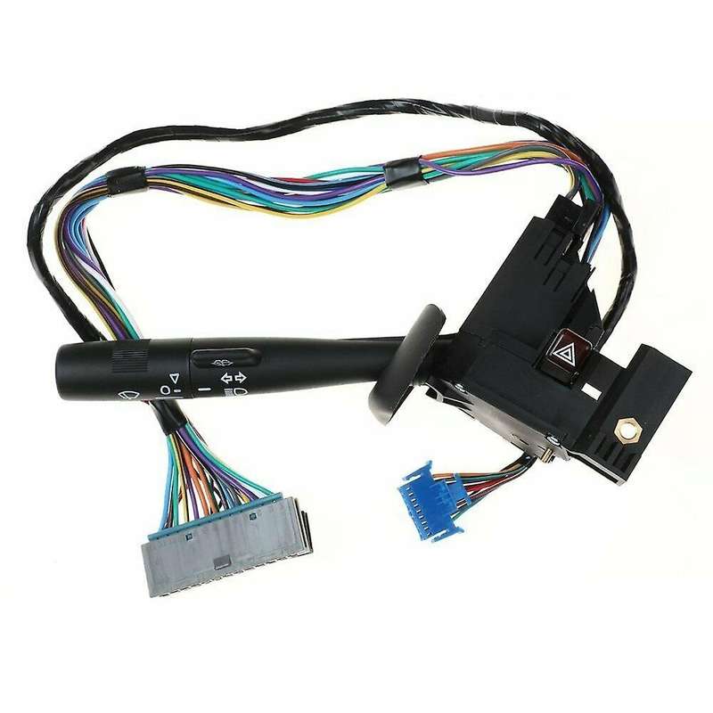 Car Turn Signal Switch Headlight Combination Switch for Trailblazer 2001-2004 Part Number:93364303