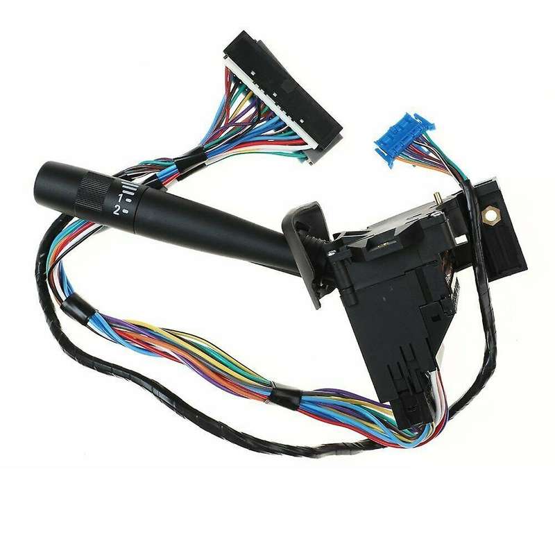 Car Turn Signal Switch Headlight Combination Switch for Trailblazer 2001-2004 Part Number:93364303
