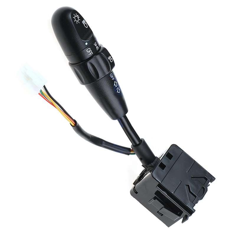Car Turn Signal Switch Lighting Control Switch Steering Column Indicator for Sail Aveo 9024792