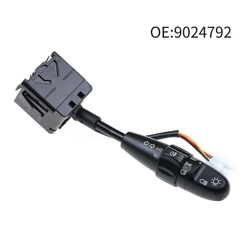 Car Turn Signal Switch Lighting Control Switch Steering Column Indicator for Sail Aveo 9024792