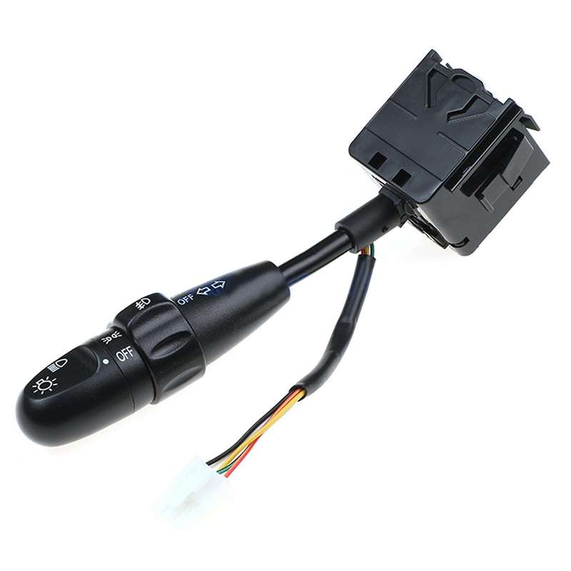 Car Turn Signal Switch Lighting Control Switch Steering Column Indicator for Sail Aveo 9024792