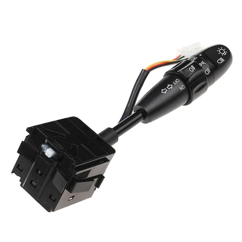 Car Turn Signal Switch Lighting Control Switch Steering Column Indicator for Sail Aveo 9024792