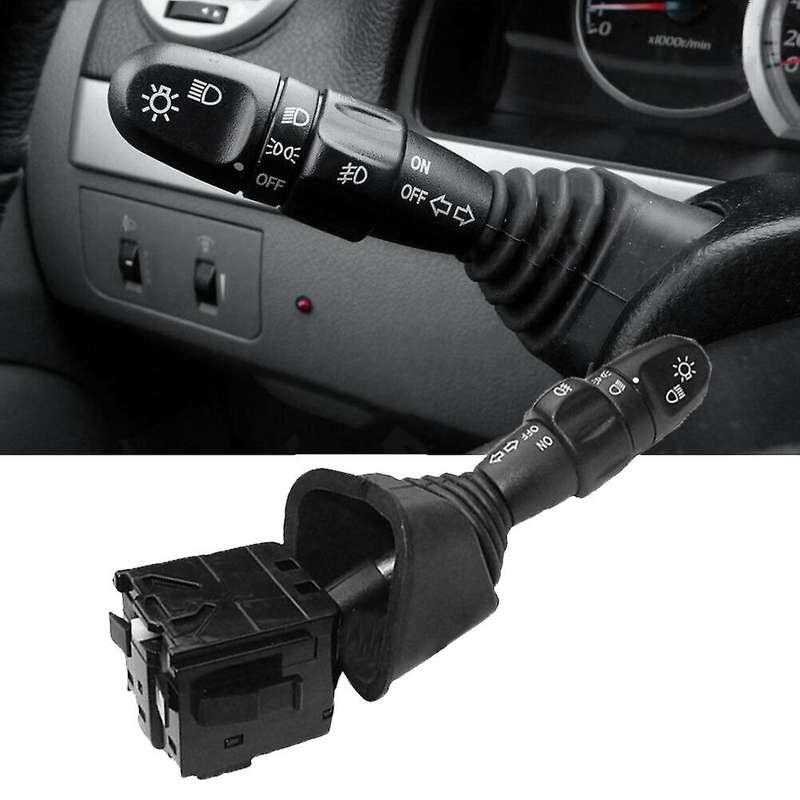 Car Turn Signal Switch Headlight Fog Lamp Dimmer Control Switch 96387324 for Buick Daewoo Lacetti L