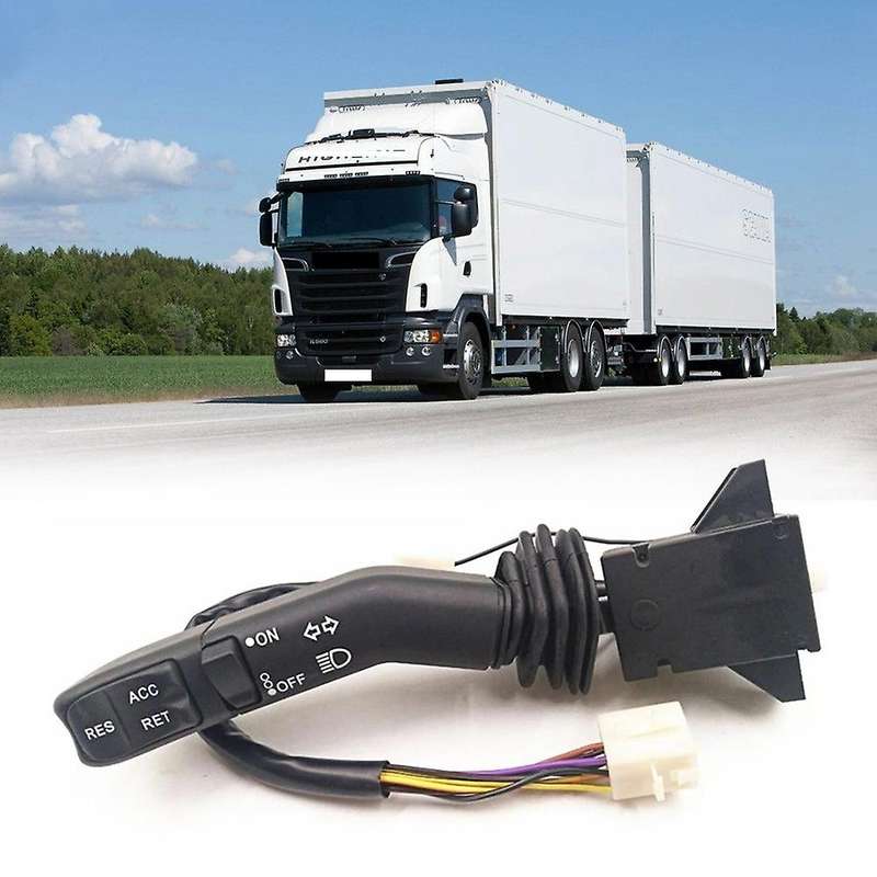 Car Turn Signal Switch for Bus Combination Switch Truck Parts Bus Spare Parts 1402449 1373190