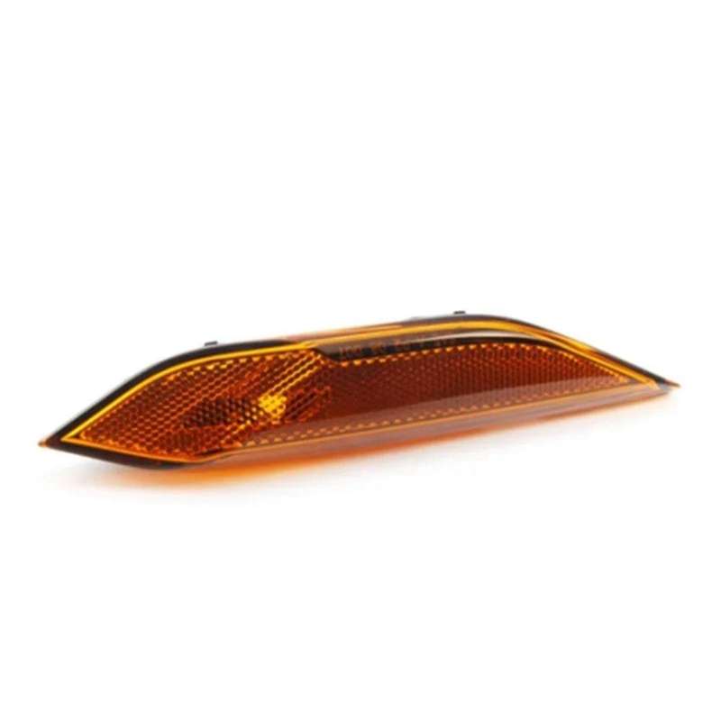 Car Turn Signals Indicator Lights Front Side Marker Lights for 958 2011-2014 95863107100 95863107200