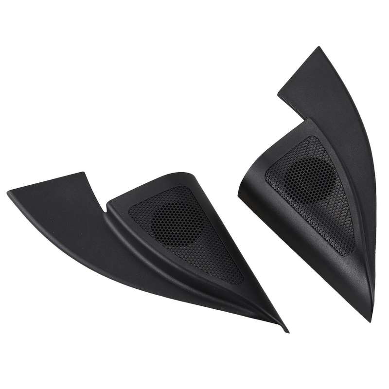 Car Tweeter Audio Trumpet Speakers Tweeter with Wire for 2017