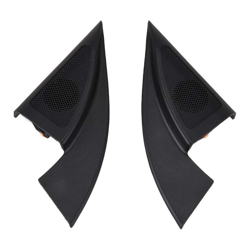 Car Tweeter Audio Trumpet Speakers Tweeter with Wire for 2017
