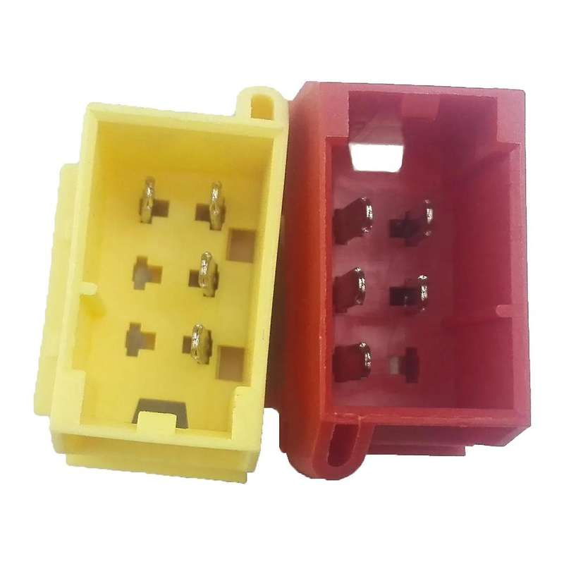 Car Turn Signal Wiper Switch Wg9918580015 for Sinotruk Howo A7 T7h Truck Steering Column Combination