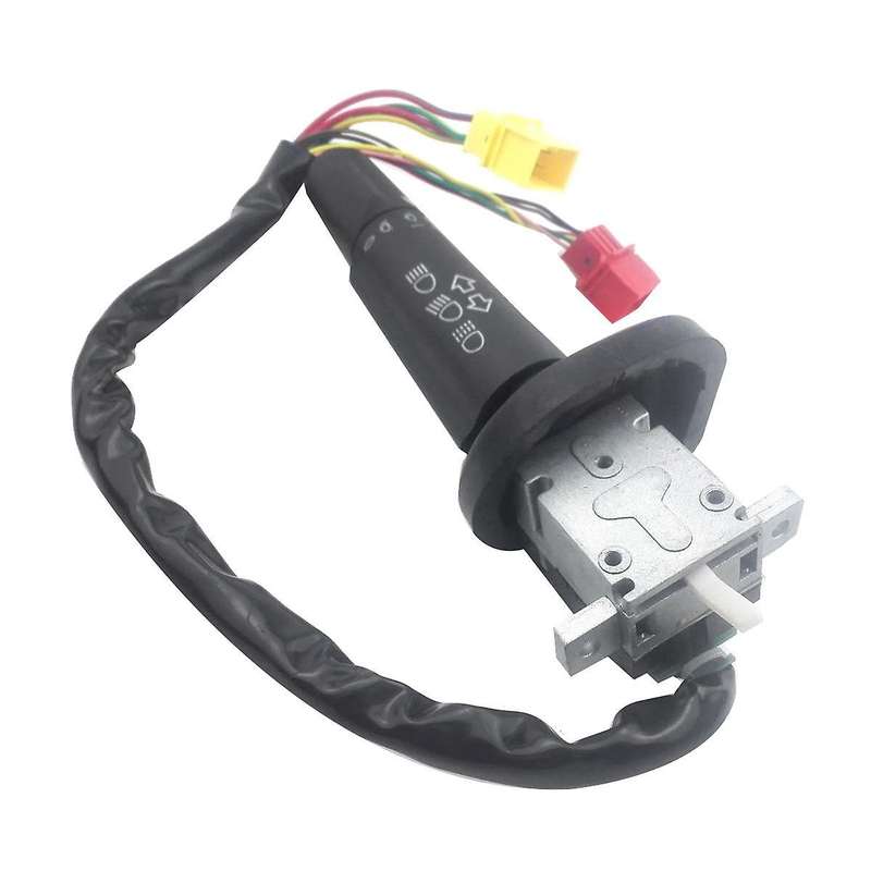 Car Turn Signal Wiper Switch Wg9918580015 for Sinotruk Howo A7 T7h Truck Steering Column Combination