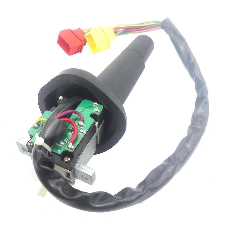 Car Turn Signal Wiper Switch Wg9918580015 for Sinotruk Howo A7 T7h Truck Steering Column Combination