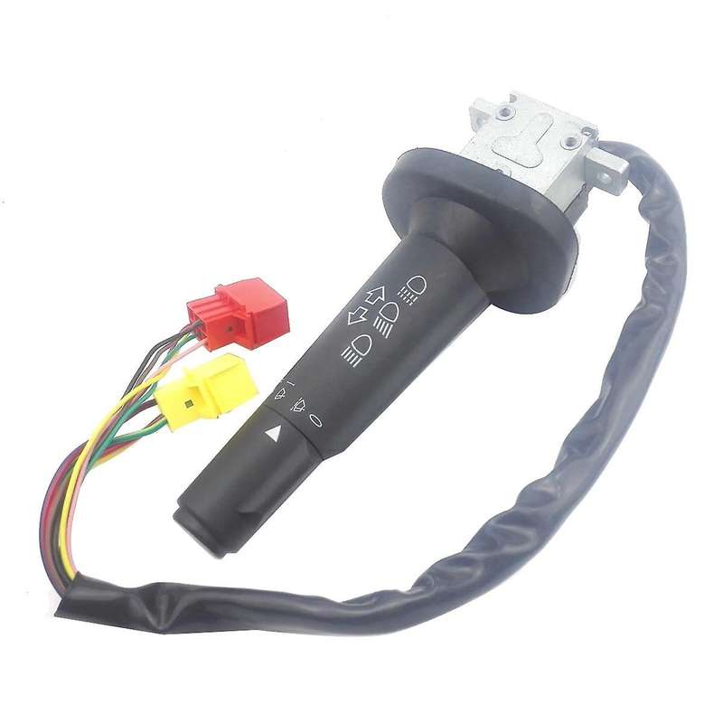 Car Turn Signal Wiper Switch Wg9918580015 for Sinotruk Howo A7 T7h Truck Steering Column Combination