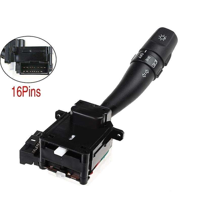 Car Turn Signal Switch, Steering Column Wiper Switch Combination, for 93410-17000