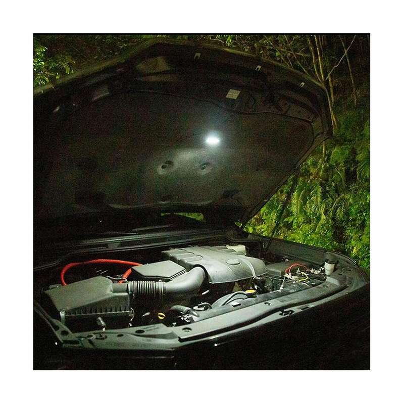 Car Under Hood Engine Led with Switch Control Vehicle Engine Maintain Auxiliary for Land Cruiser Lc