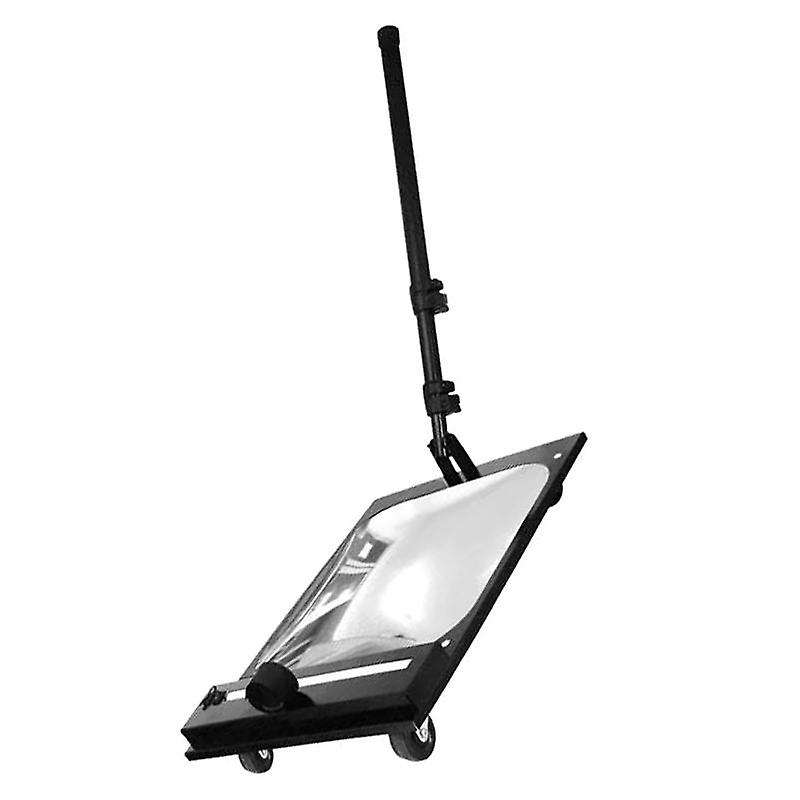 Car Under , 12Inch Flodable Telescoping Mirror with LED Light and Wheels for Cars, Bus, Trucks EU Pl