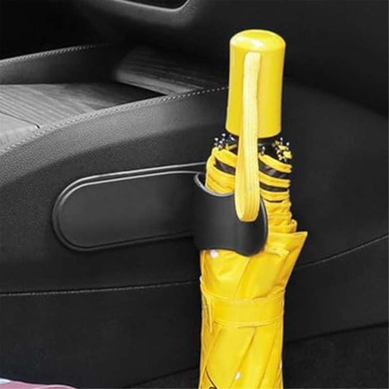 Car Umbrella Stand Car Umbrella Hook Car Headrest Hanger Car Umbrella Organizer Car Umbrella Clip C