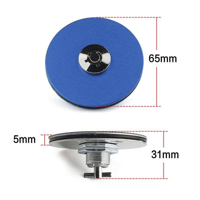 Car Universal Engine Hood Cover Lock Key Quick Latch Release Aluminum Alloy Engine Bonnets Latch Arb