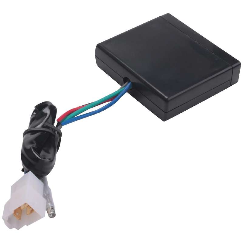 Car Universal Turbo Timer with Blue LED Display Digital Type Auto Turbo Timer Flameout Delayer