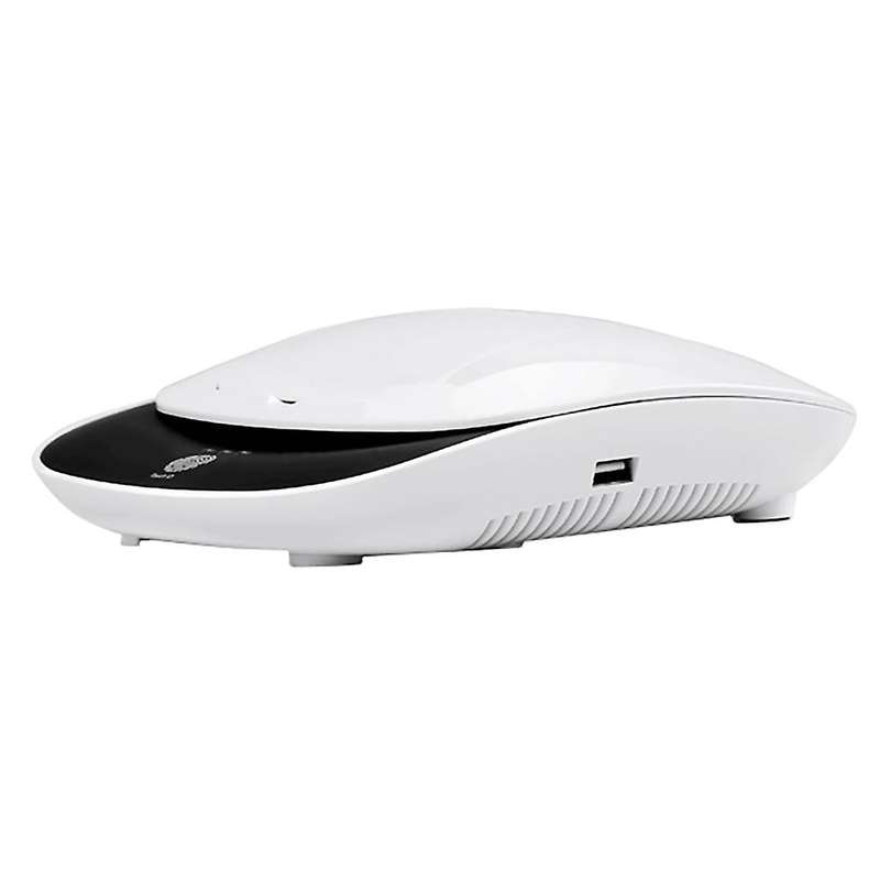 Car Universal Solar Powered Car Negative Ion Diffuser Automatic Air Purifier Vehicle Phone Holder Ch