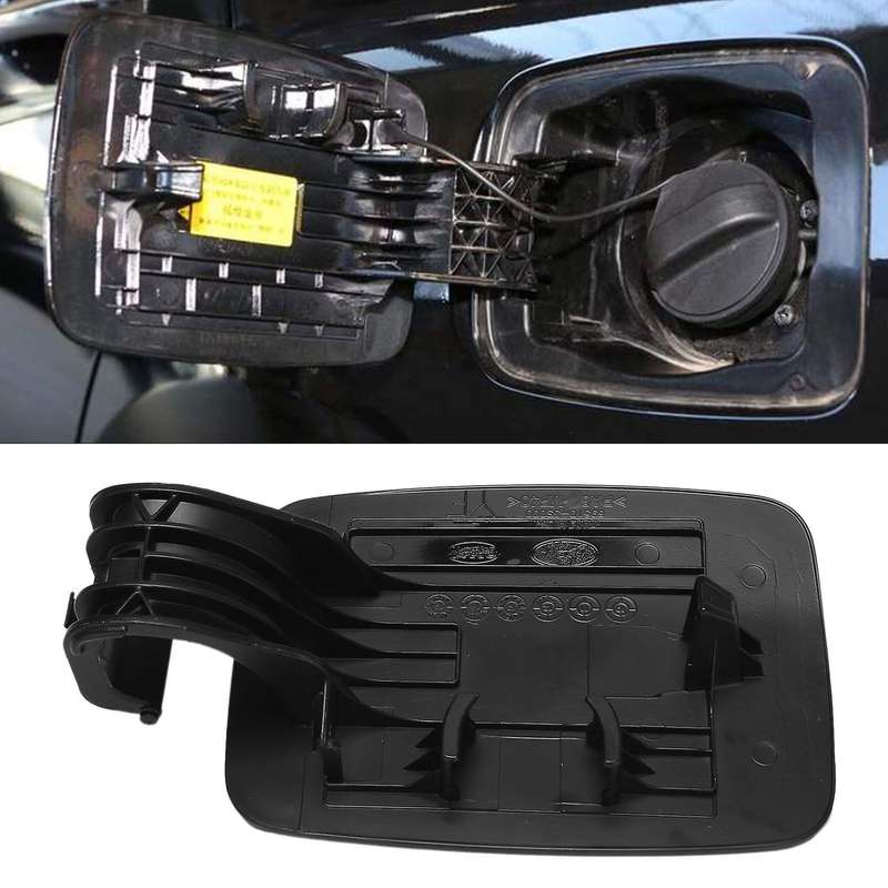 Car Unpainted Fuel Gas Tank Cap Cover Assy for 2011-2014 695103S000
