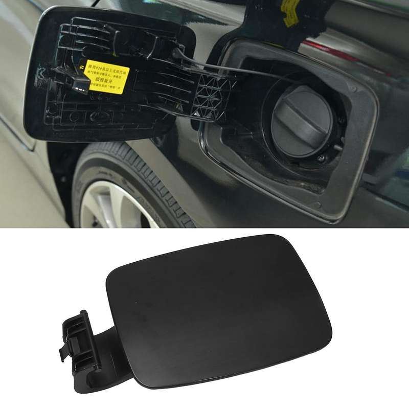 Car Unpainted Fuel Gas Tank Cap Cover Assy for 2011-2014 695103S000