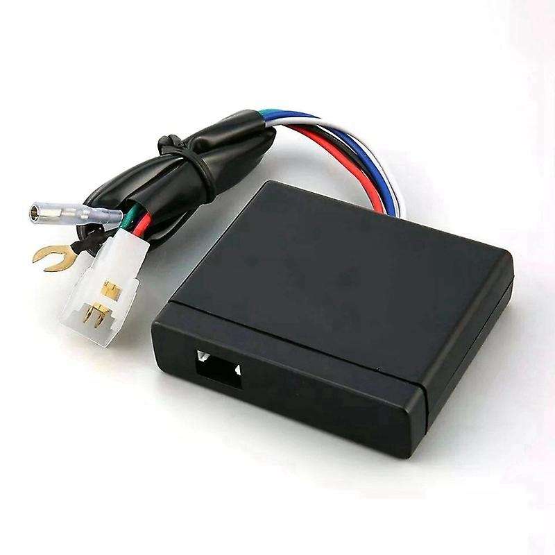 Car Universal Turbo Timer with Red LED Display Digital Type Auto Turbo Timer Flameout Delayer