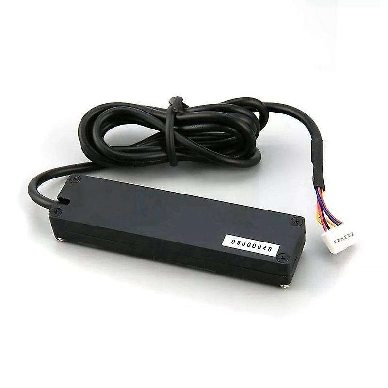 Car Universal Turbo Timer with Red LED Display Digital Type Auto Turbo Timer Flameout Delayer