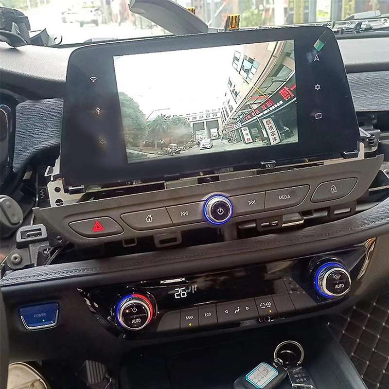 Car Upgrade Hd Reversing Rear View Camera Decoder Board Module for Tour